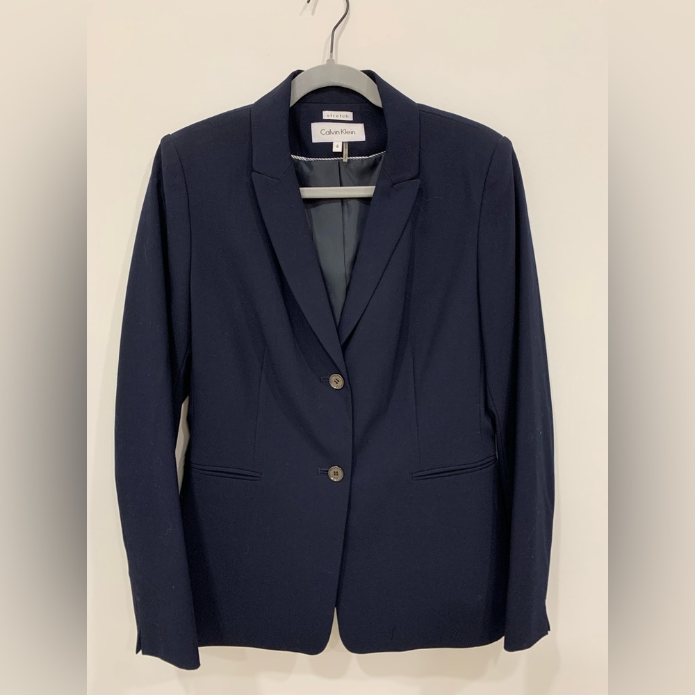 Calvin Klein Women's Blazer